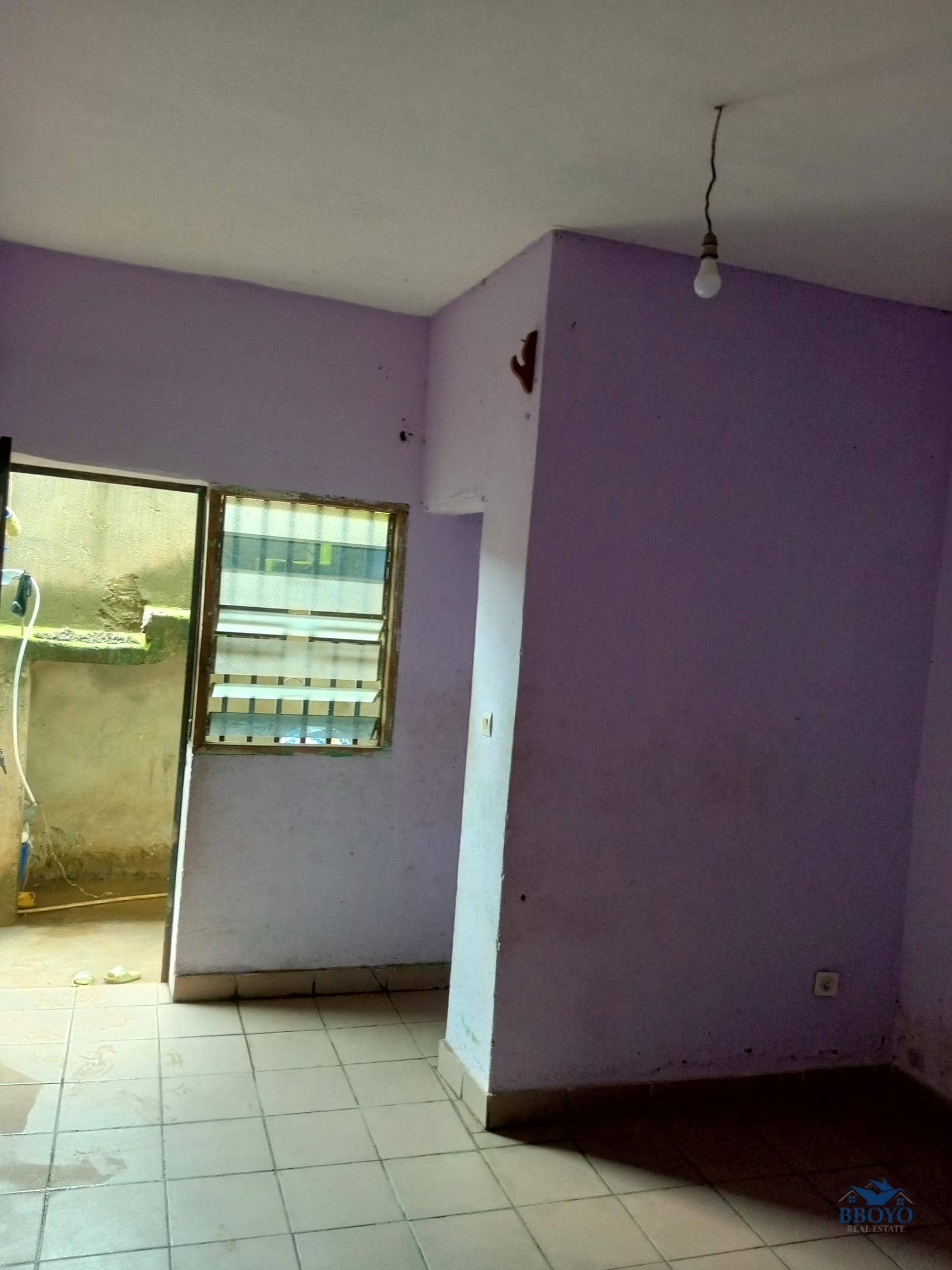 Modern studio to rent at Eleveur Mballa, opposite Bon Temps  — photo 7