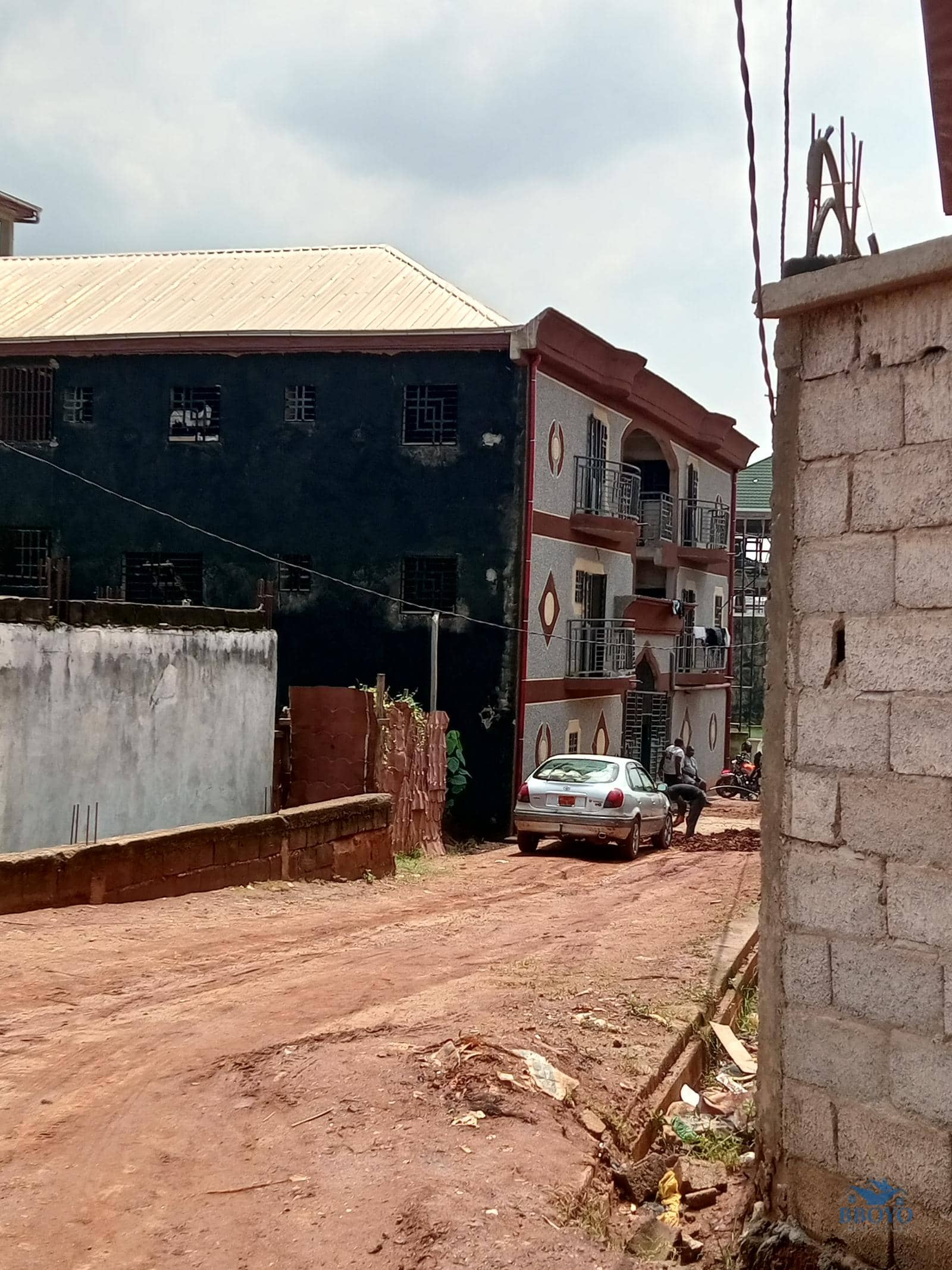 Modern studios to rent at Eleveur Mballa  — photo 2
