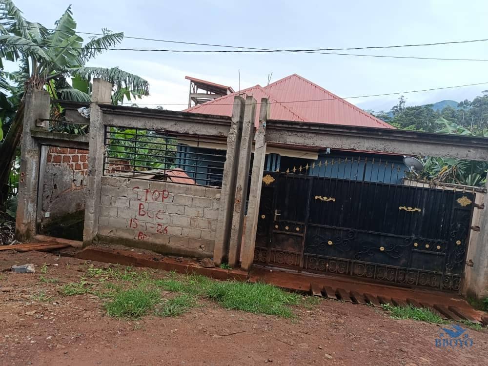 Mr Emmanuel's House 