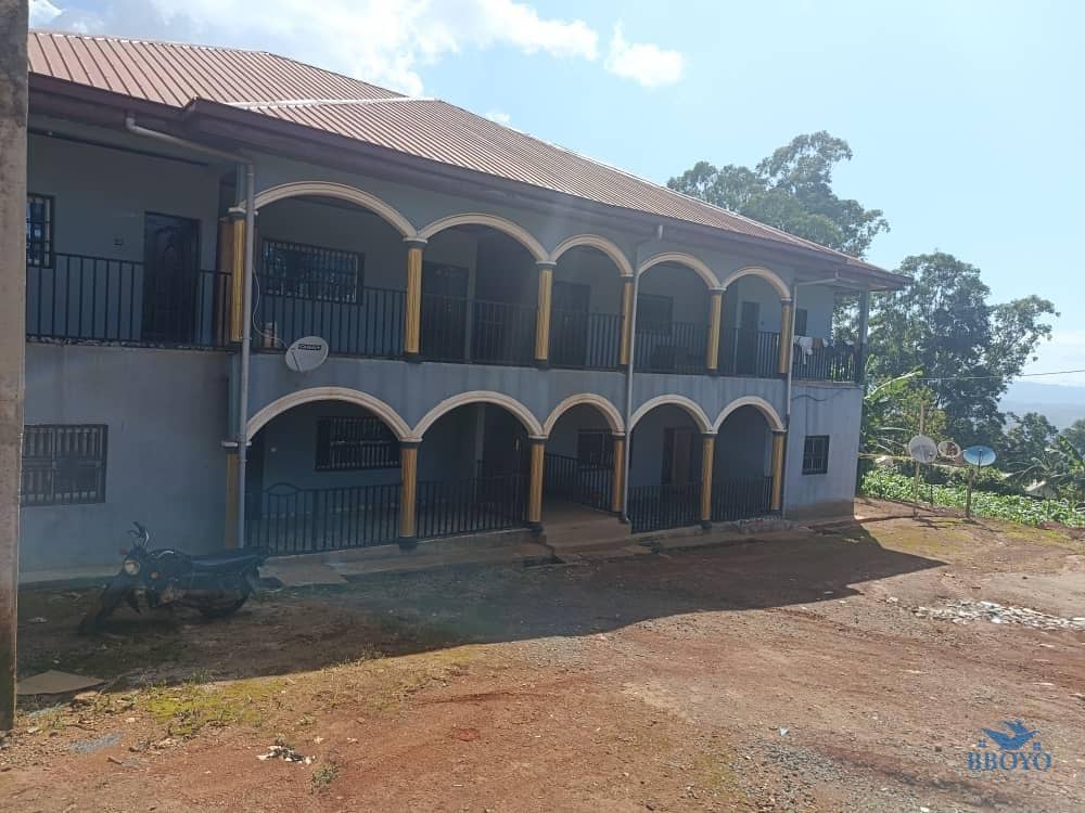 Pa Jean's House