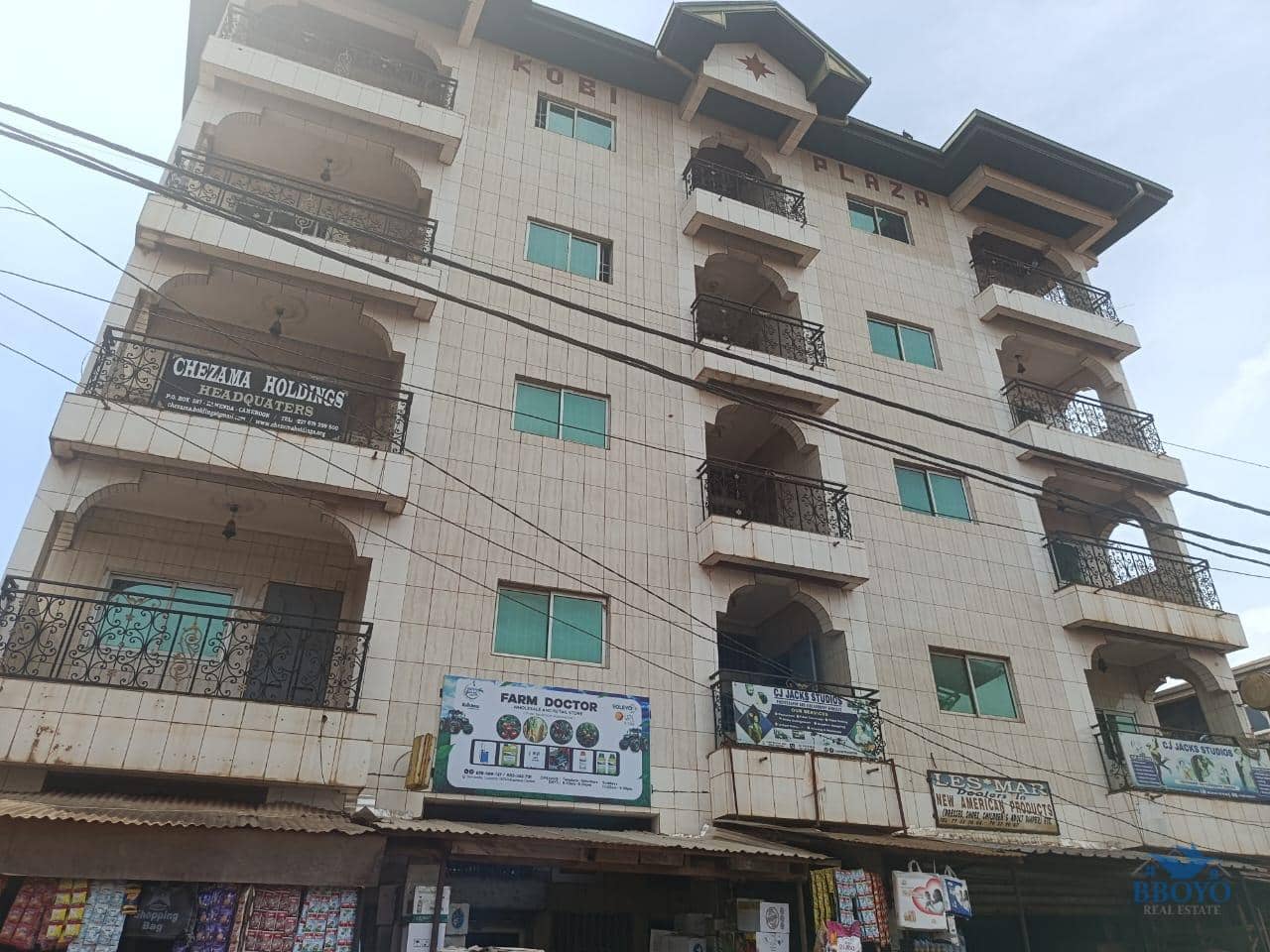 J-kobi Plaza 2