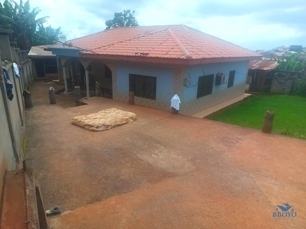 House and plot standing 866m2