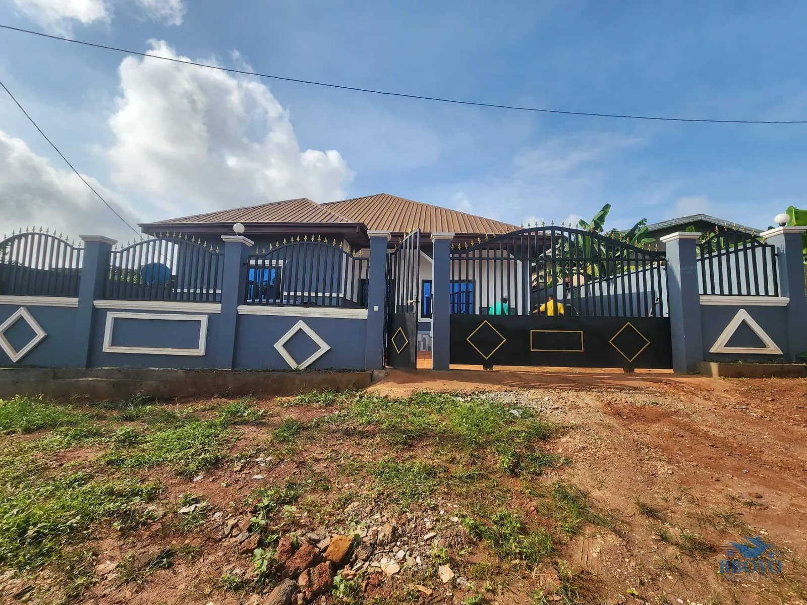Villa à vendre à Nkolfoulou  — photo 2