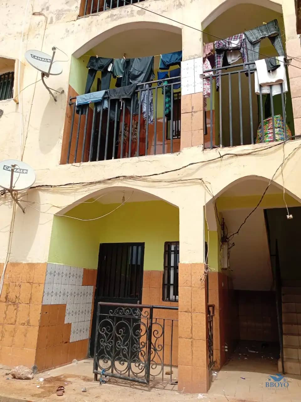 Modern studio at Eleveur Mballa  — photo 2