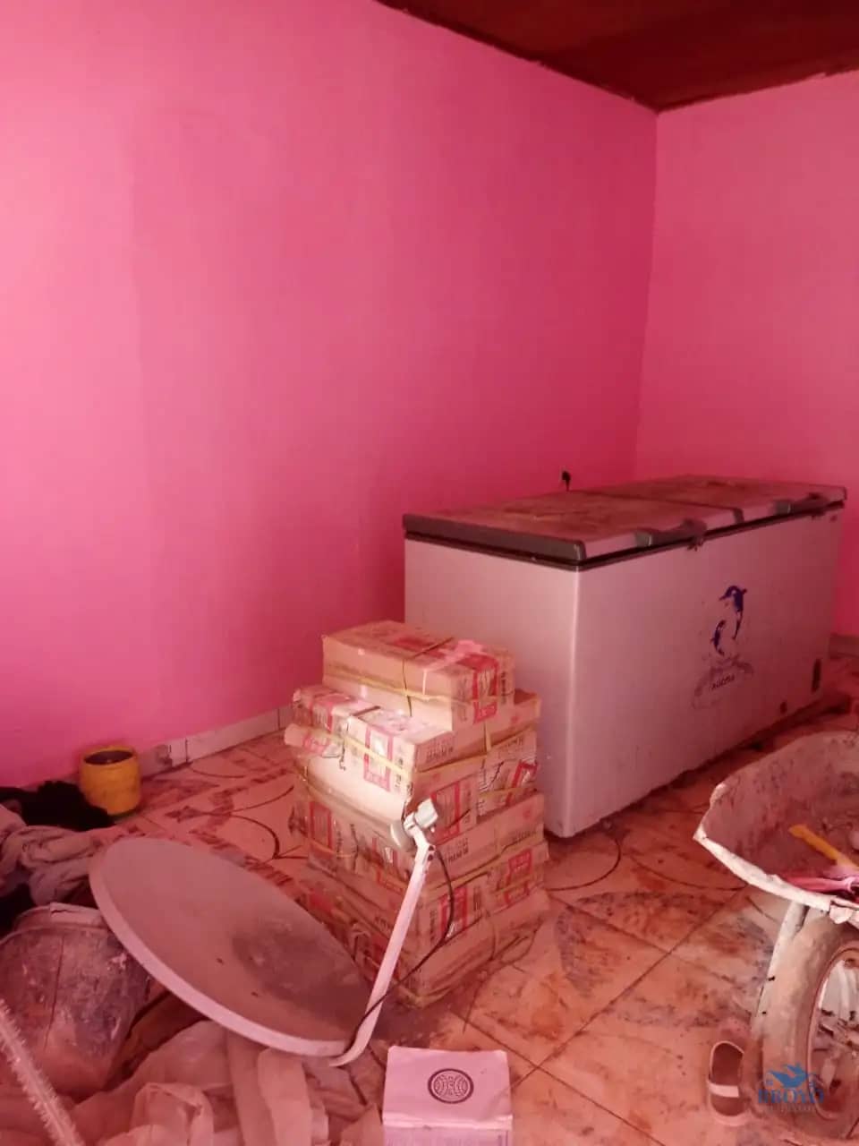 Modern studio at Eleveur Mballa  — photo 5