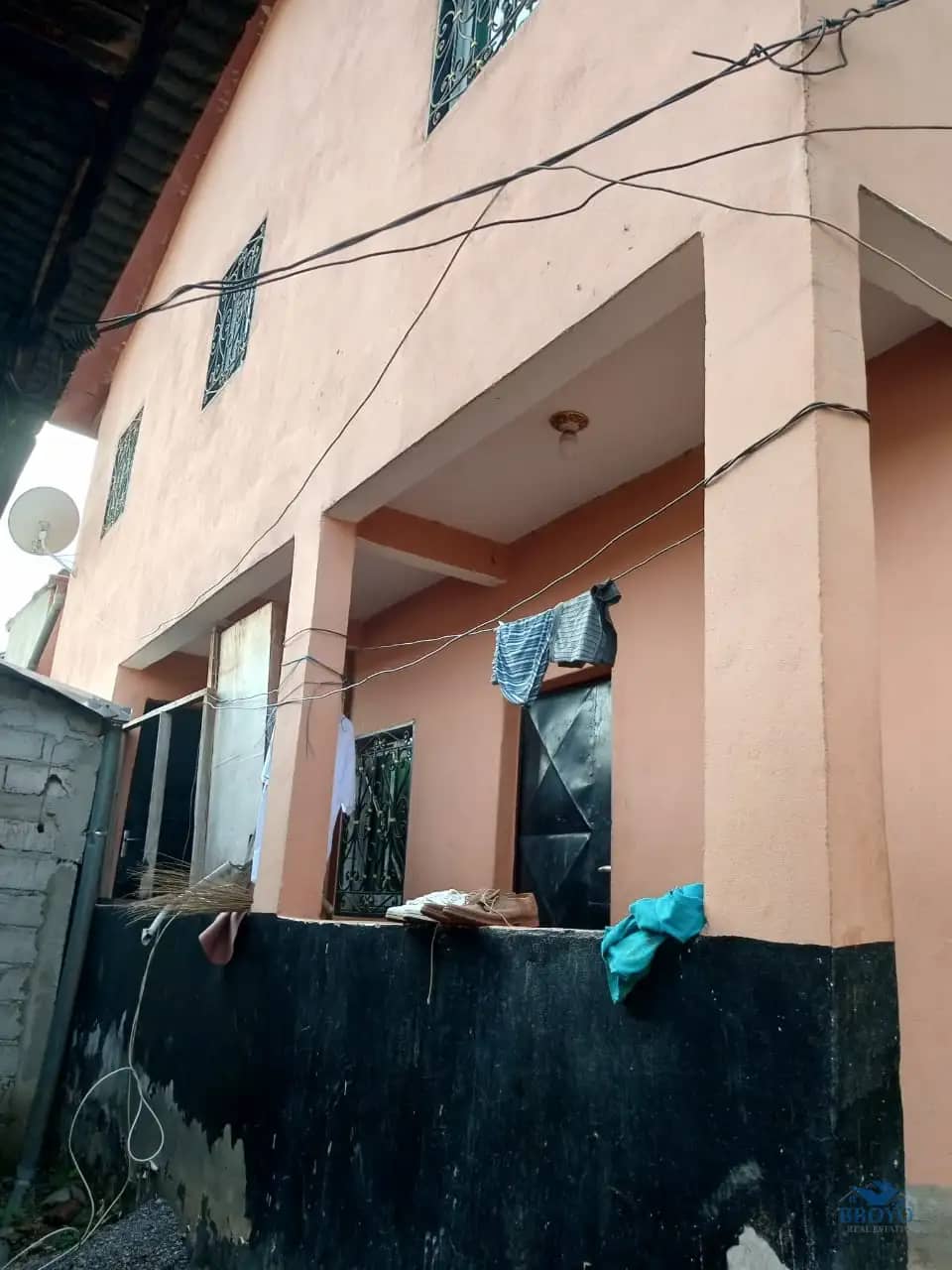 Modern studio at Fougerole 