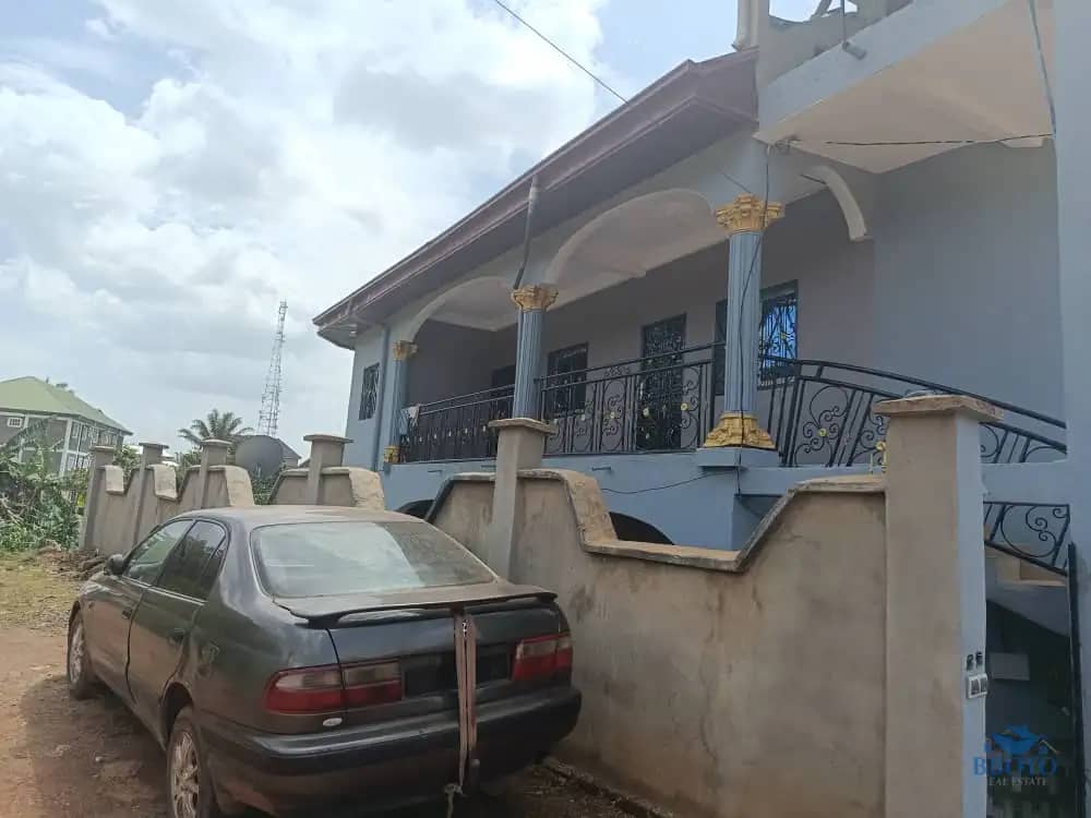 Mr Anthony's House 