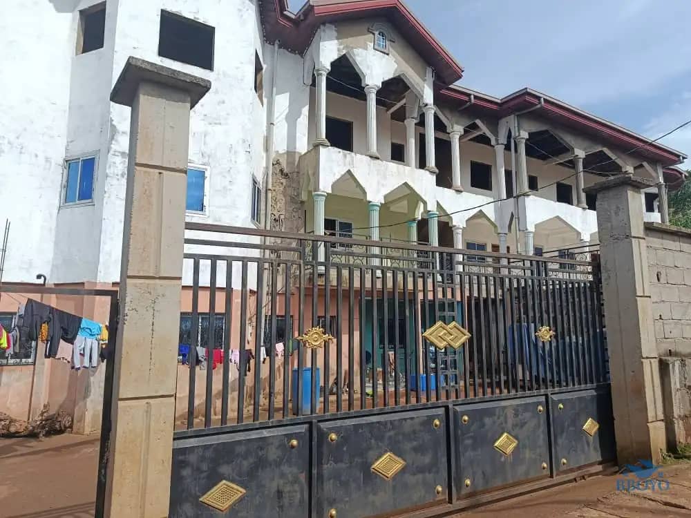 Njomeka's House 