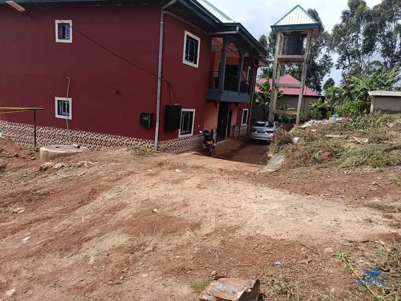 Ma Gillian's Residence 