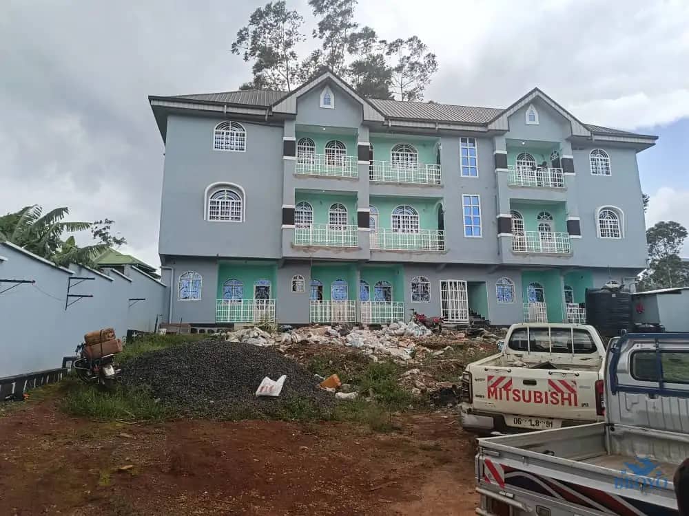 Suh's Residence 