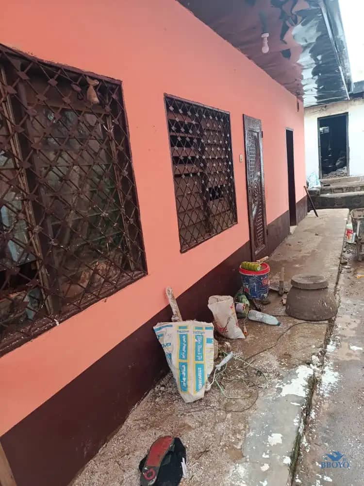 Mr Numfor's Residence 