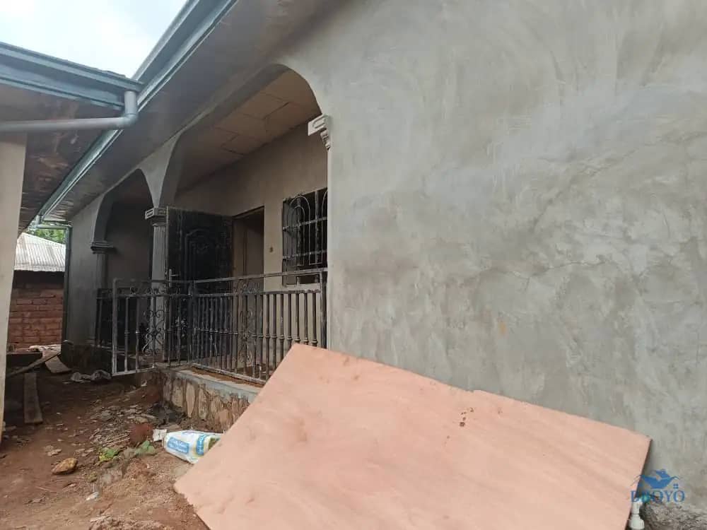 Mr Rodrick Berinyuy's house