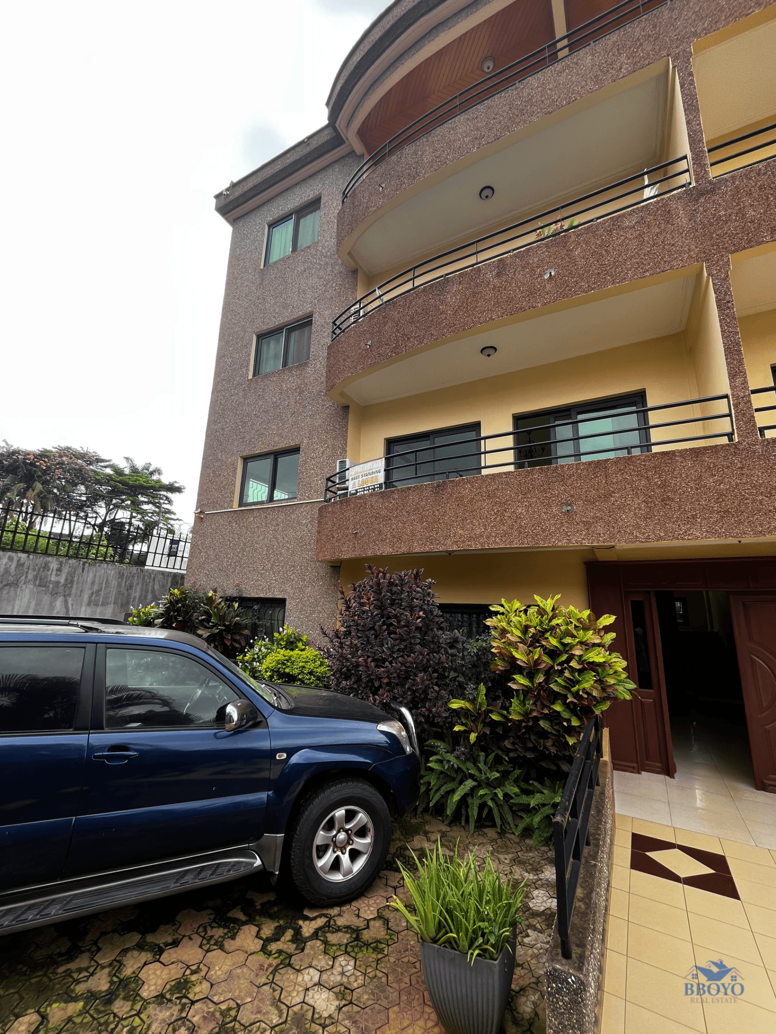 Appartement moderne