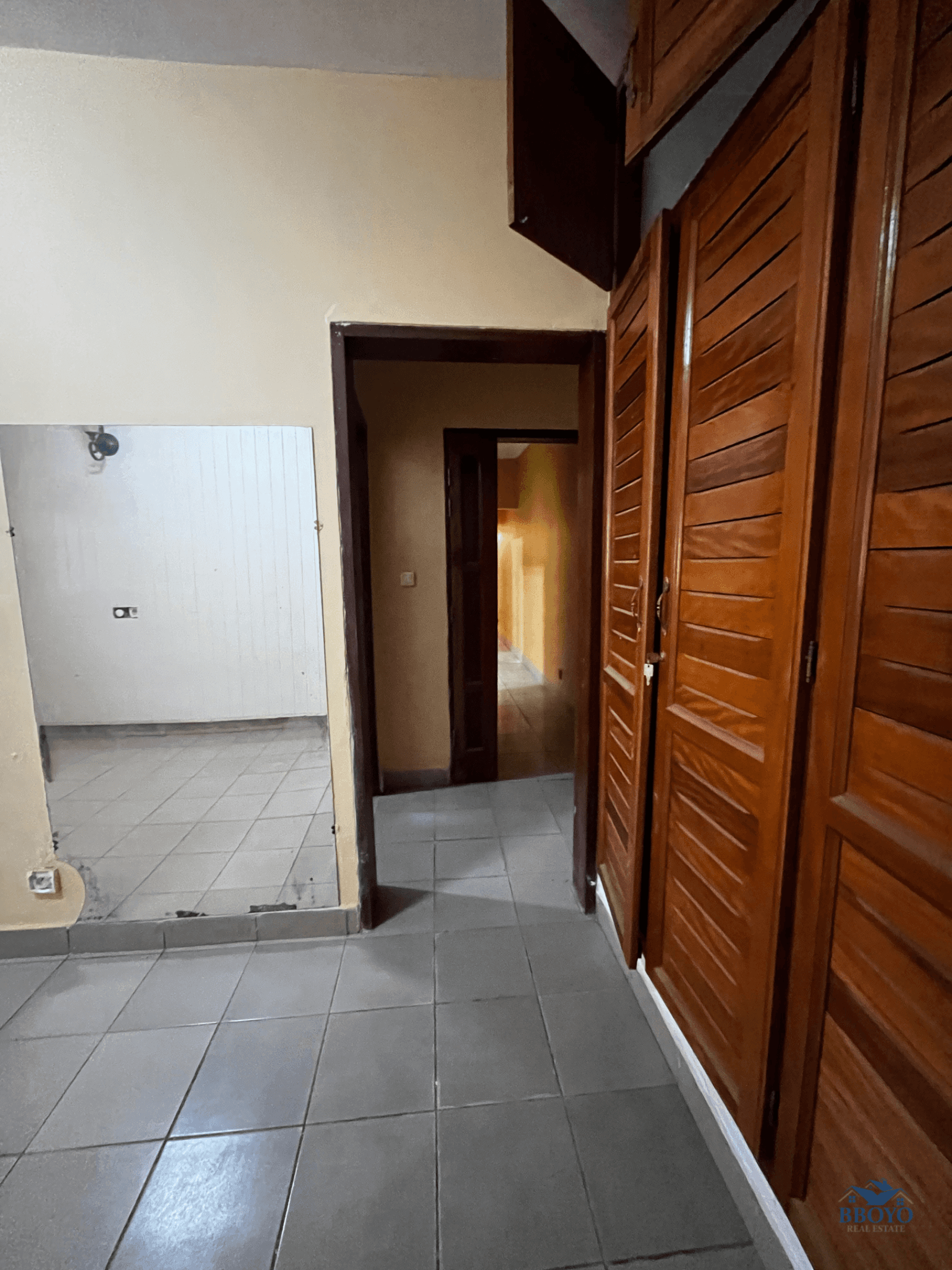 Appartement moderne