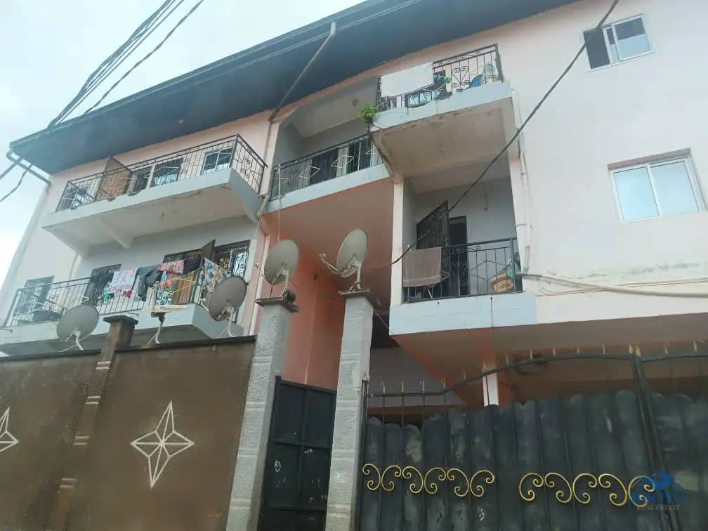 Modern Appartment standing