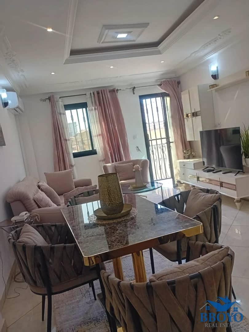 Appartement meublé à louer à Dragage — photo 2