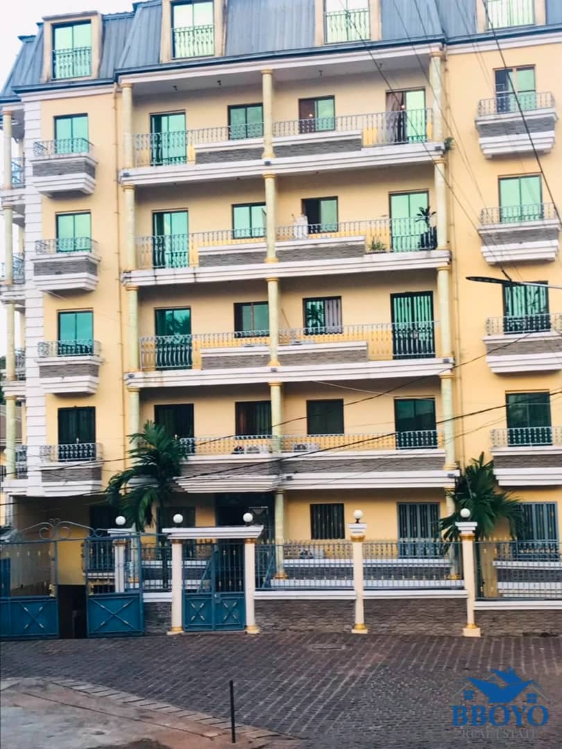 Appartement meublé à louer à Dragage