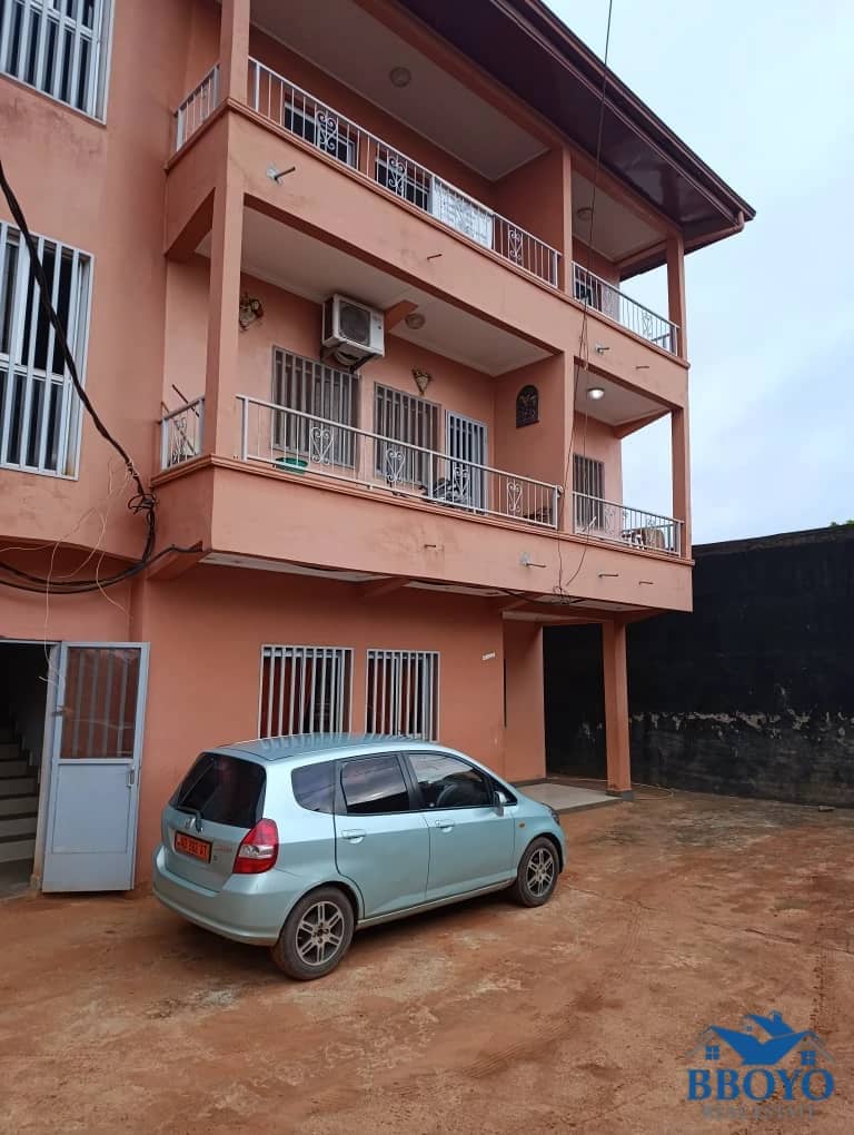 Appartement moderne à louer à Mimboman