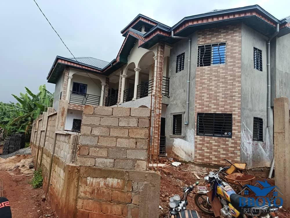 Mr Akwo's Building