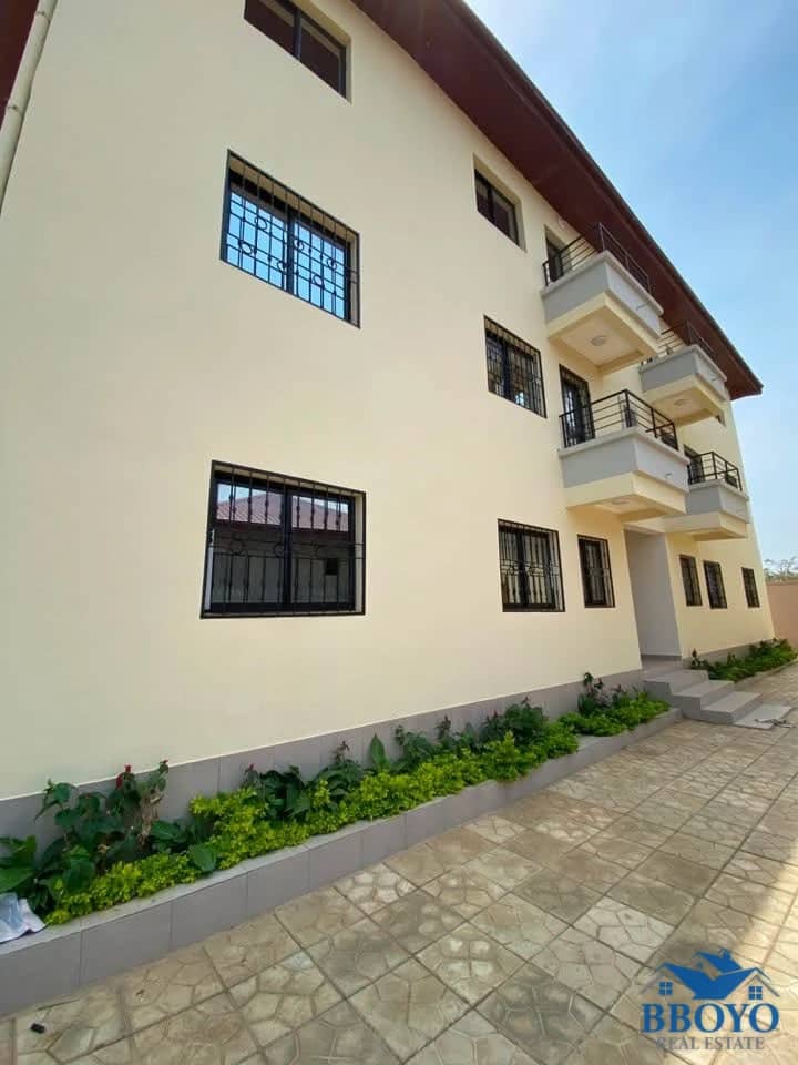 Appartement moderne à louer à Nkoabang