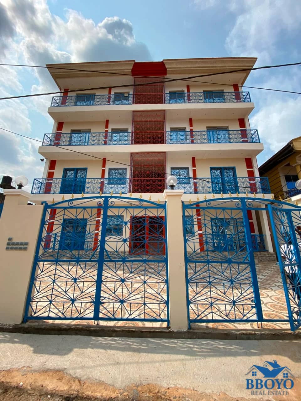 Appartement moderne à louer à minboman — photo 2