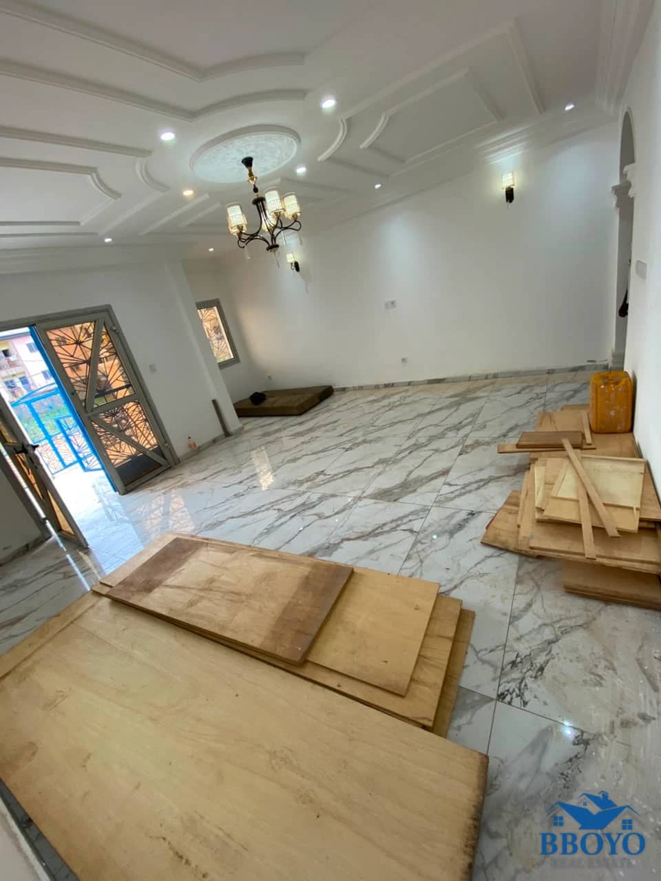 Appartement moderne à louer à minboman — photo 3