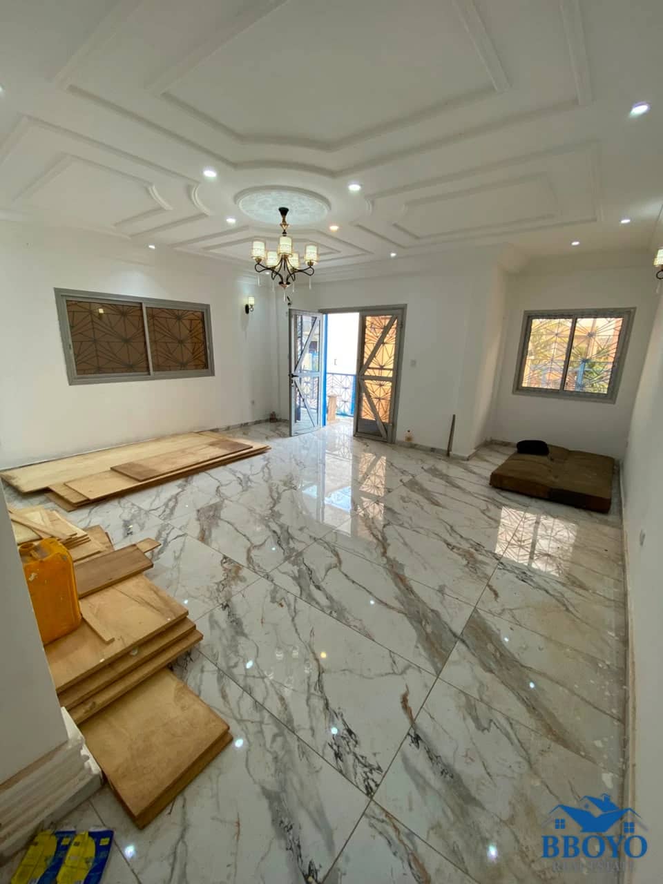 Appartement moderne à louer à minboman — photo 7