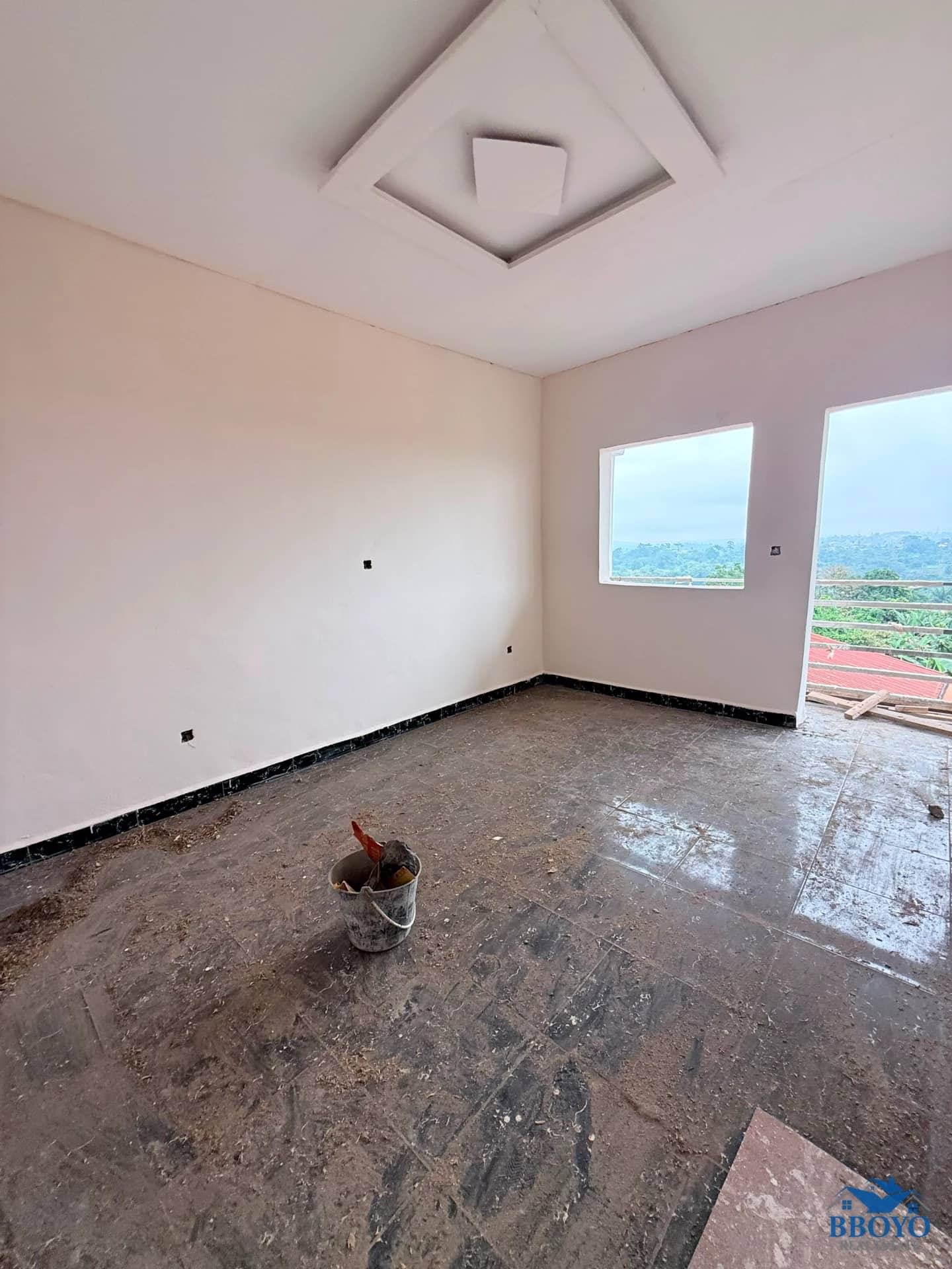Studio moderne à louer à Nkolfoulou — photo 4