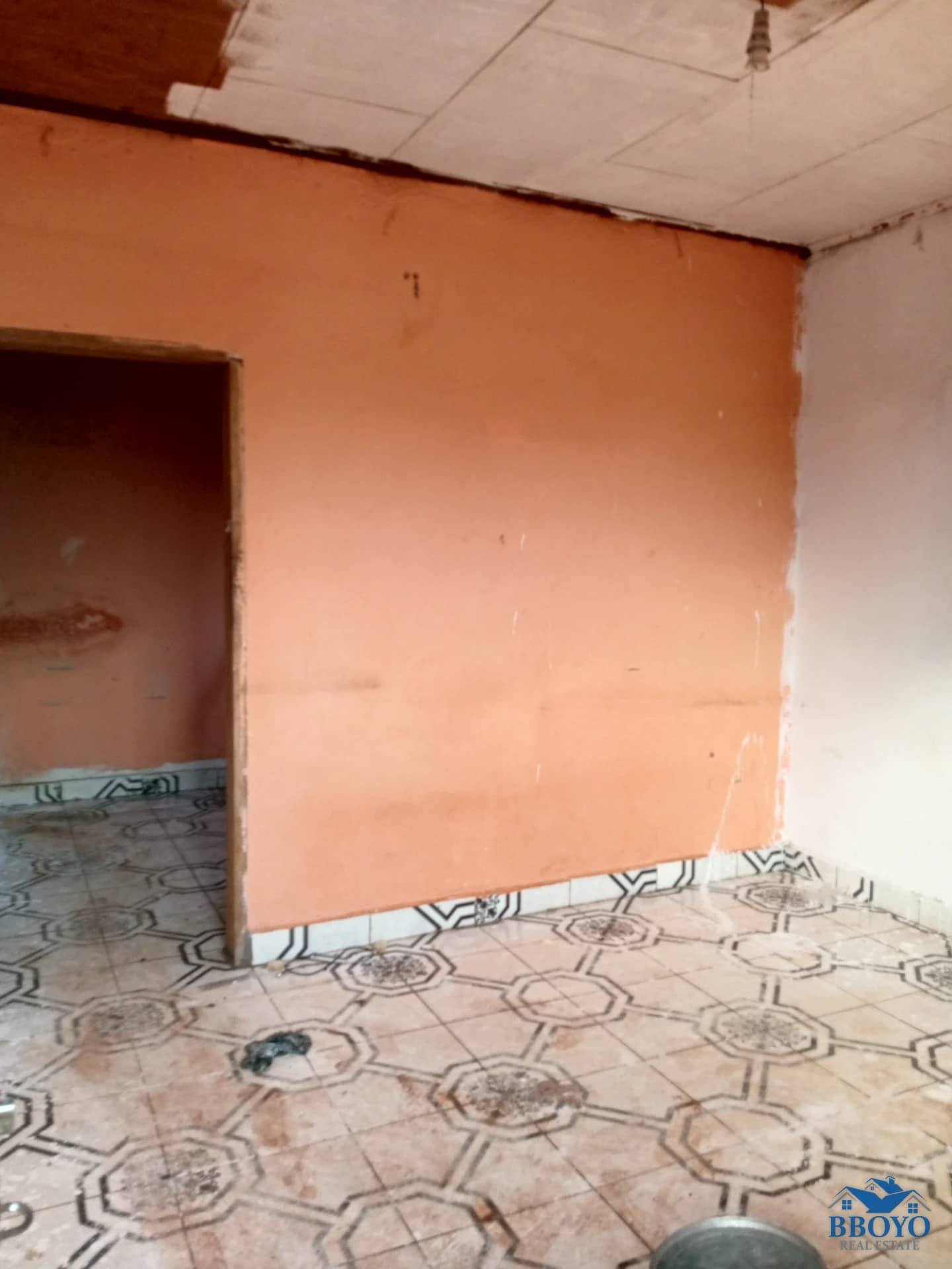 Semi modern studio to rent at Nkong — photo 2