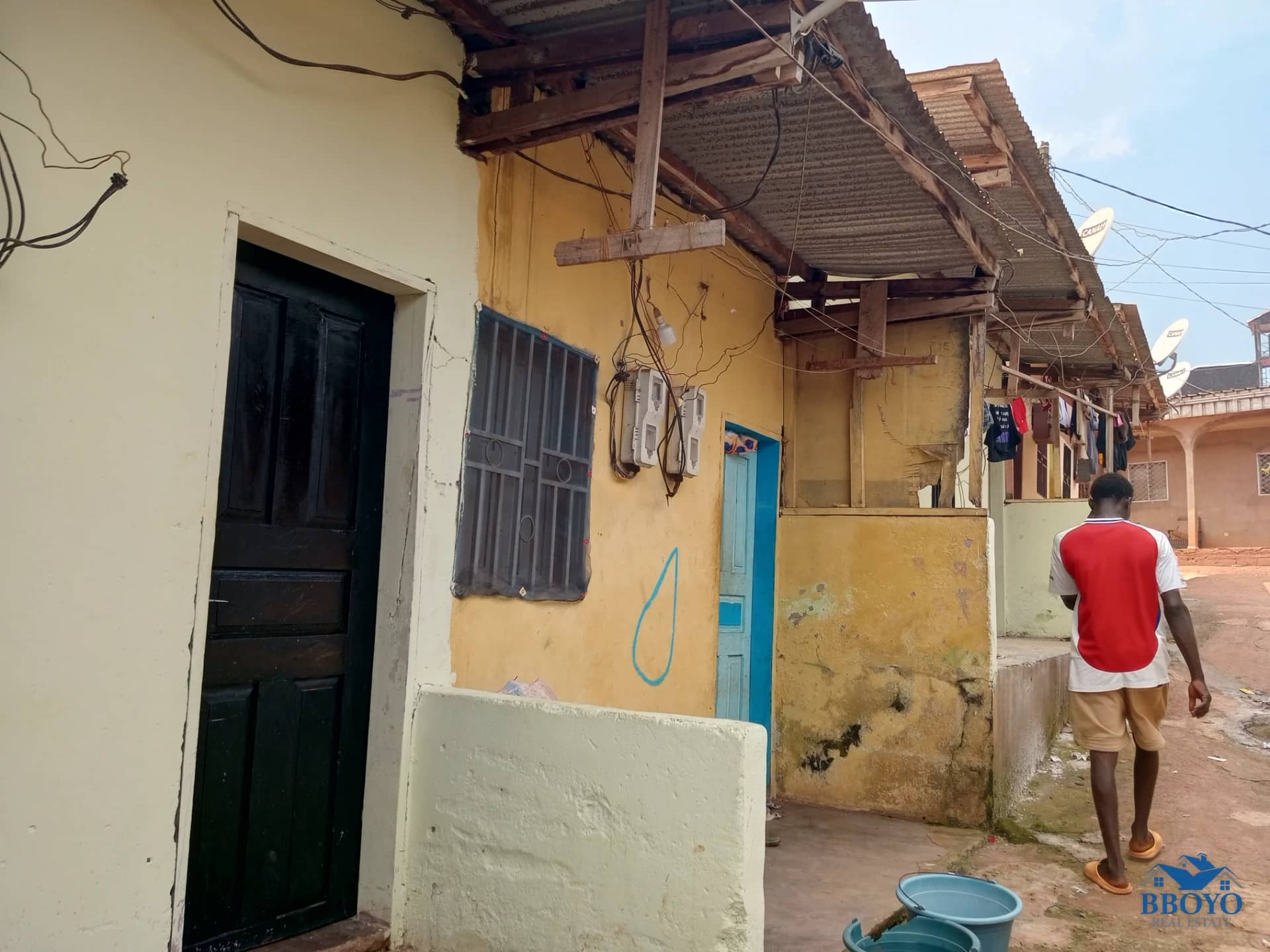 Simple apartment to rent at Eleveur