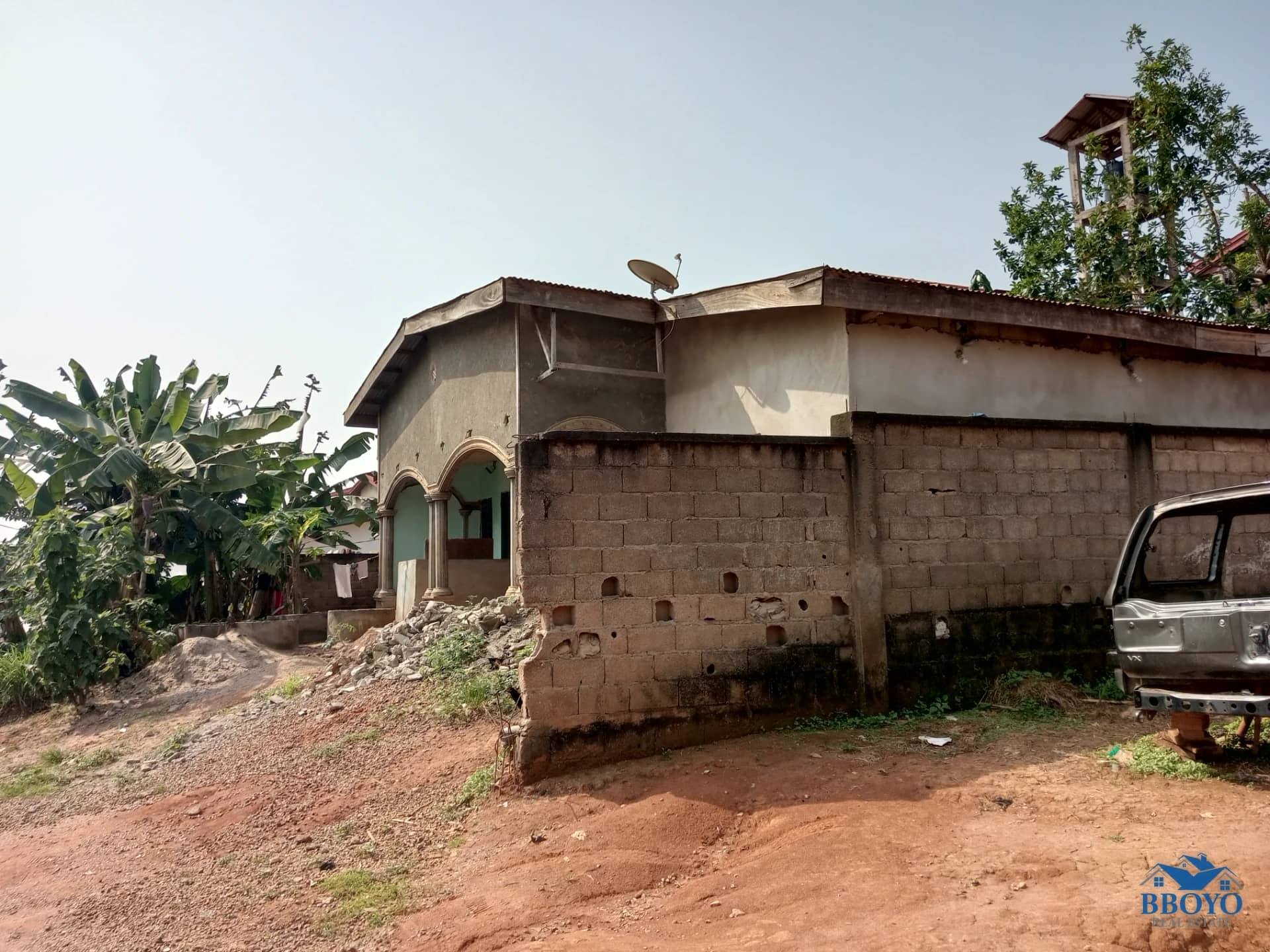 Single room to rent at Eleveur Mballa
