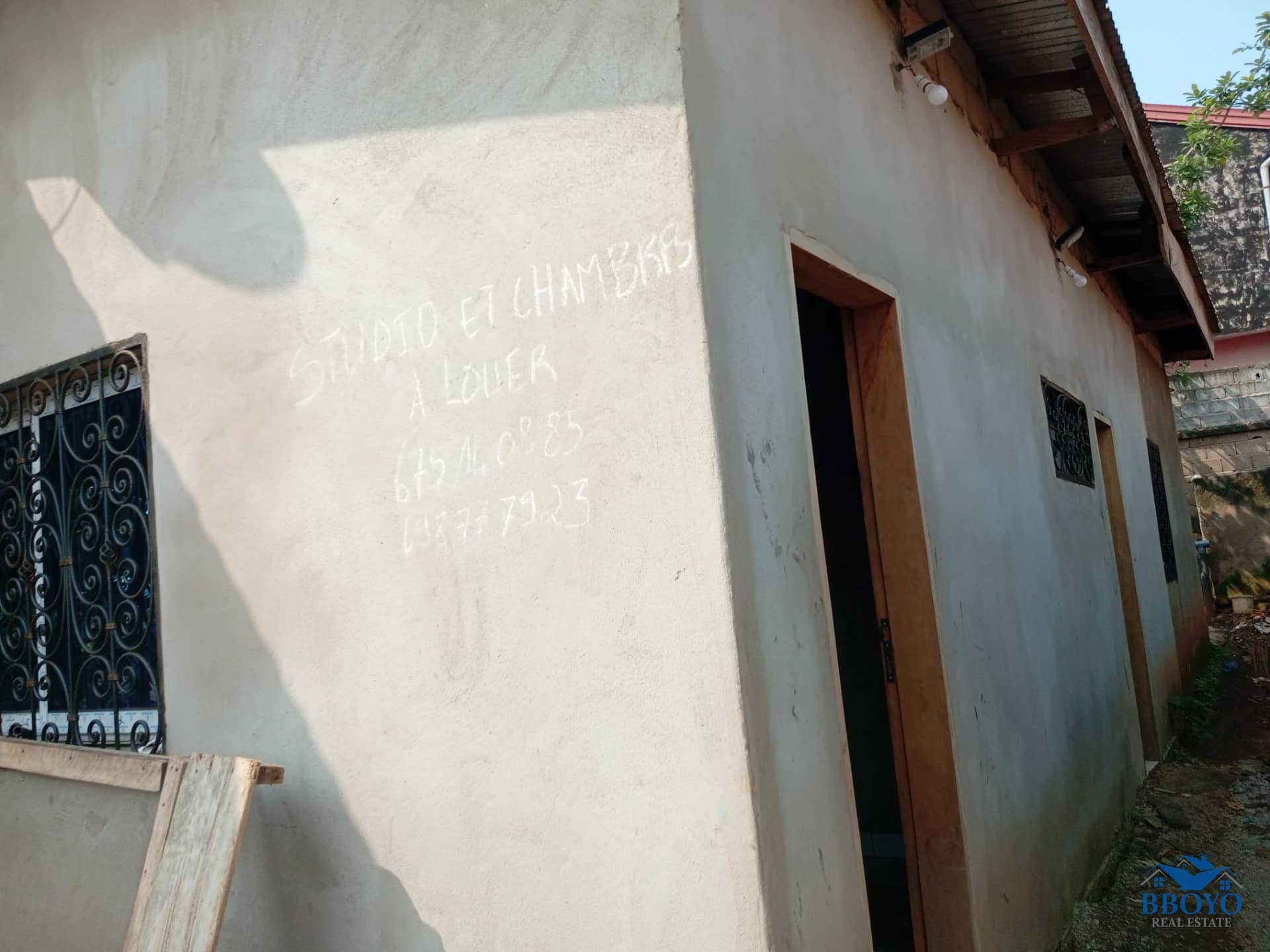 Single room to rent at Eleveur Mballa — photo 2