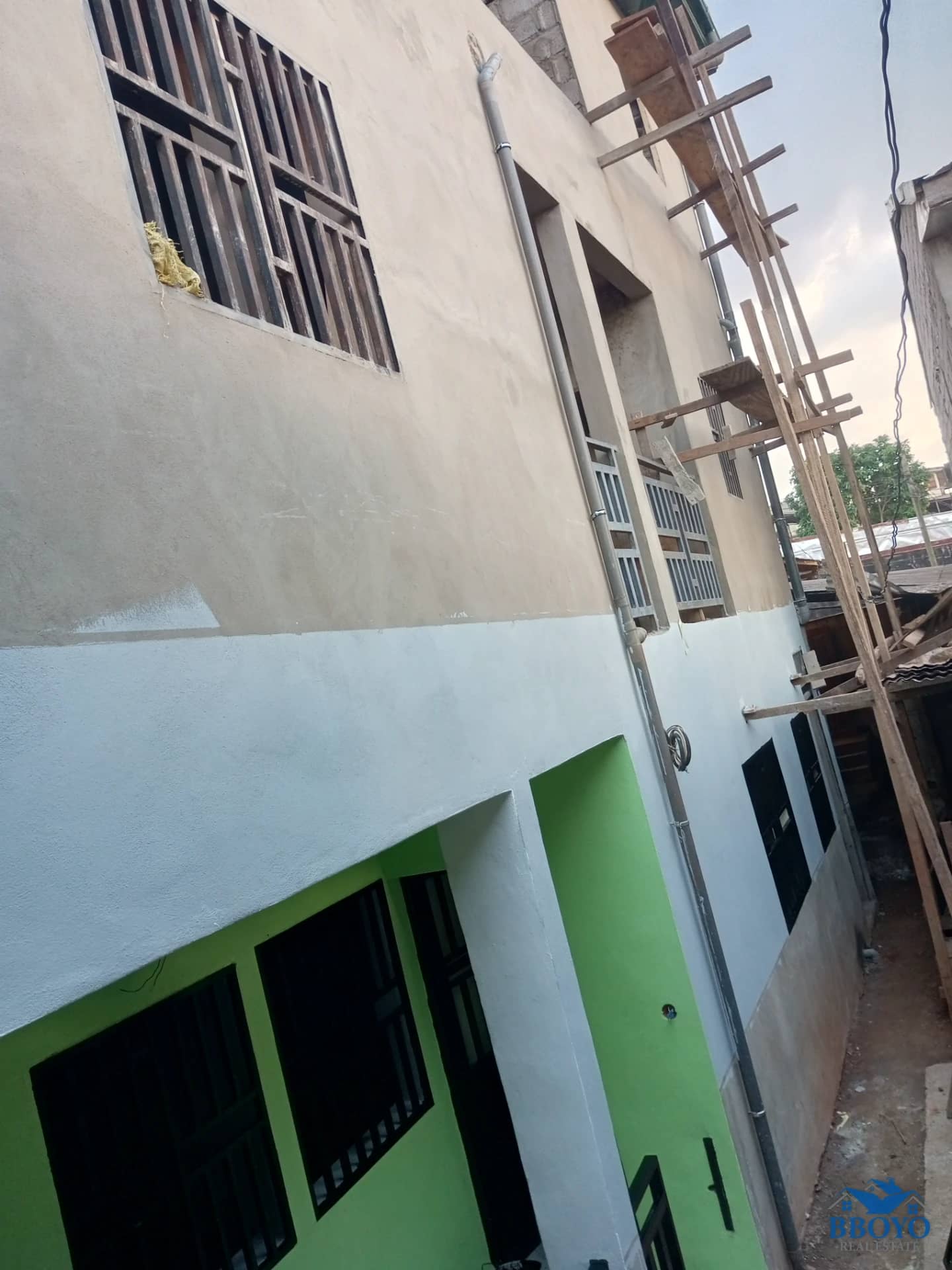 Modern apartment at Eleveur Mballa