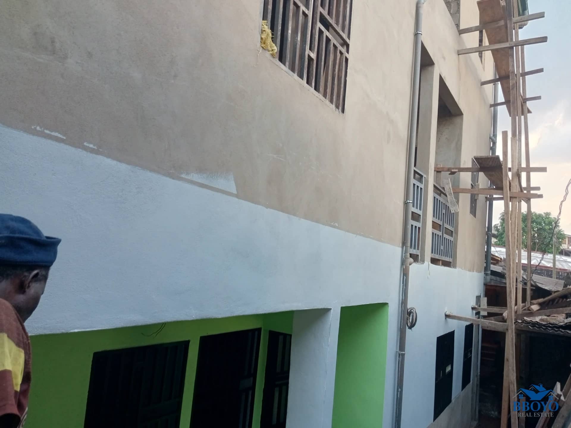 Modern apartment at Eleveur Mballa — photo 6