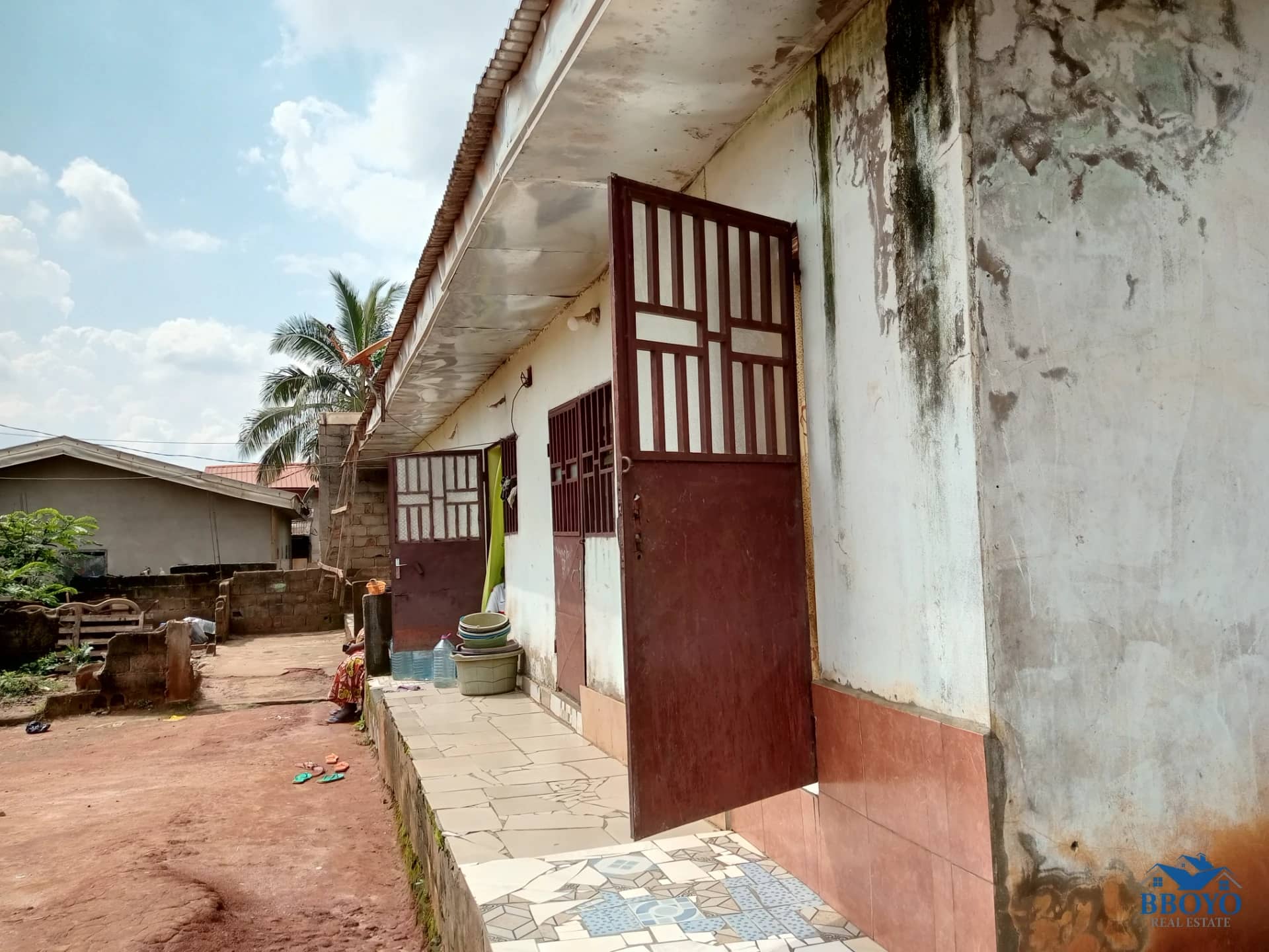 Simple Appartement to rent at Ba'aba
