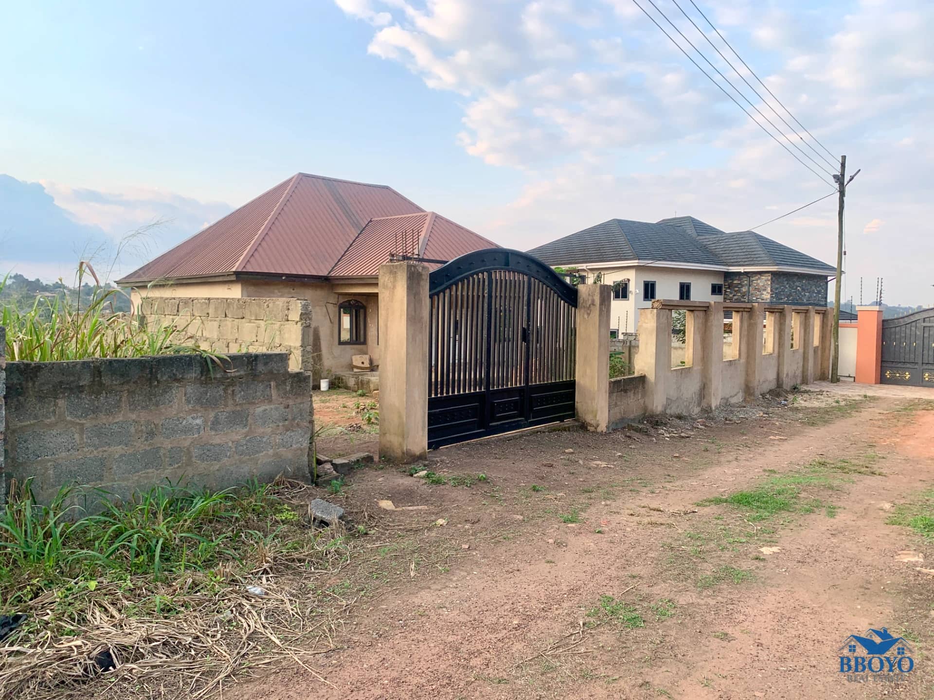 Spacious 4-bedroom house for Sale at Mampong — photo 6