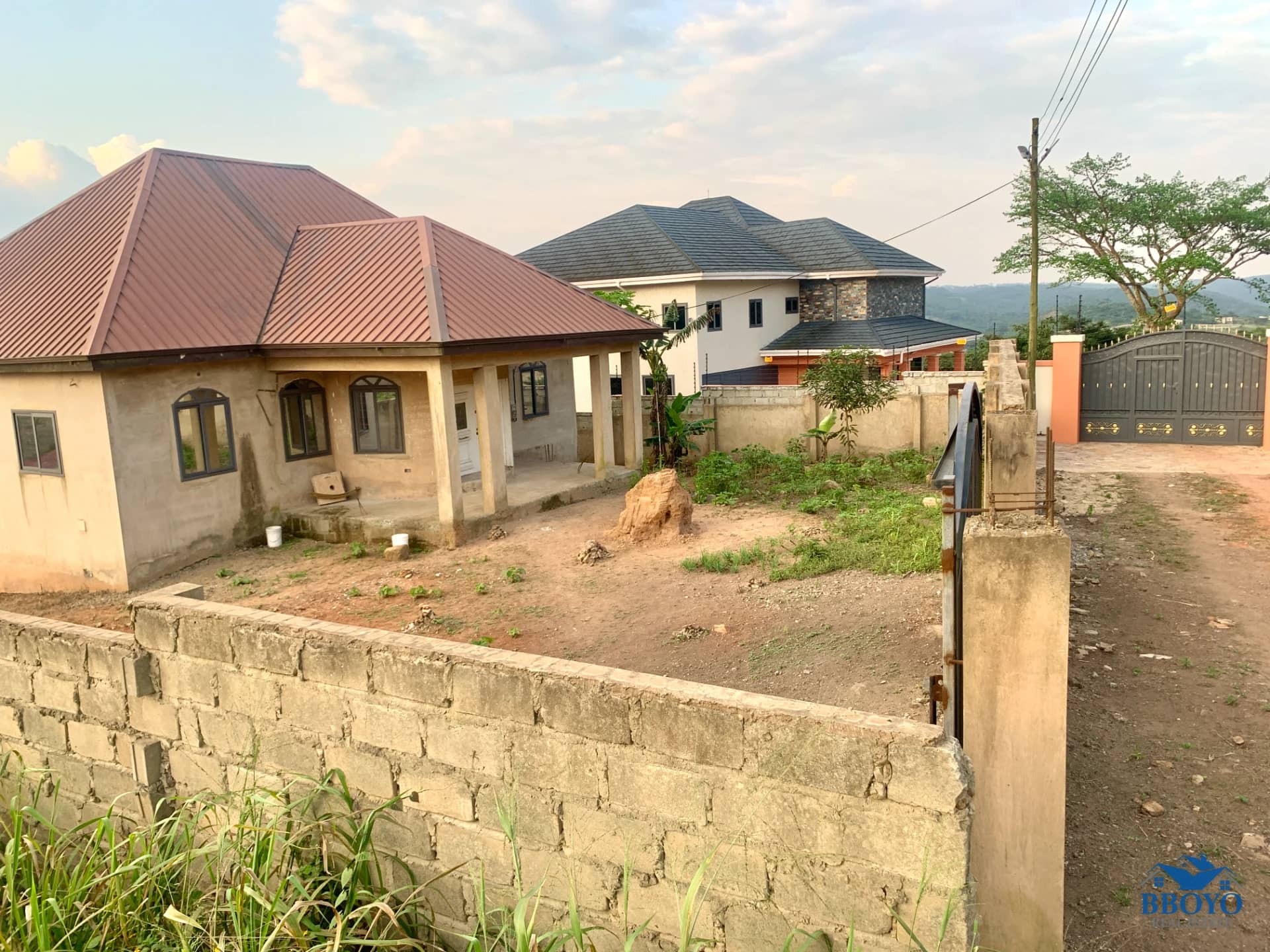 Spacious 4-bedroom house for Sale at Mampong — photo 5