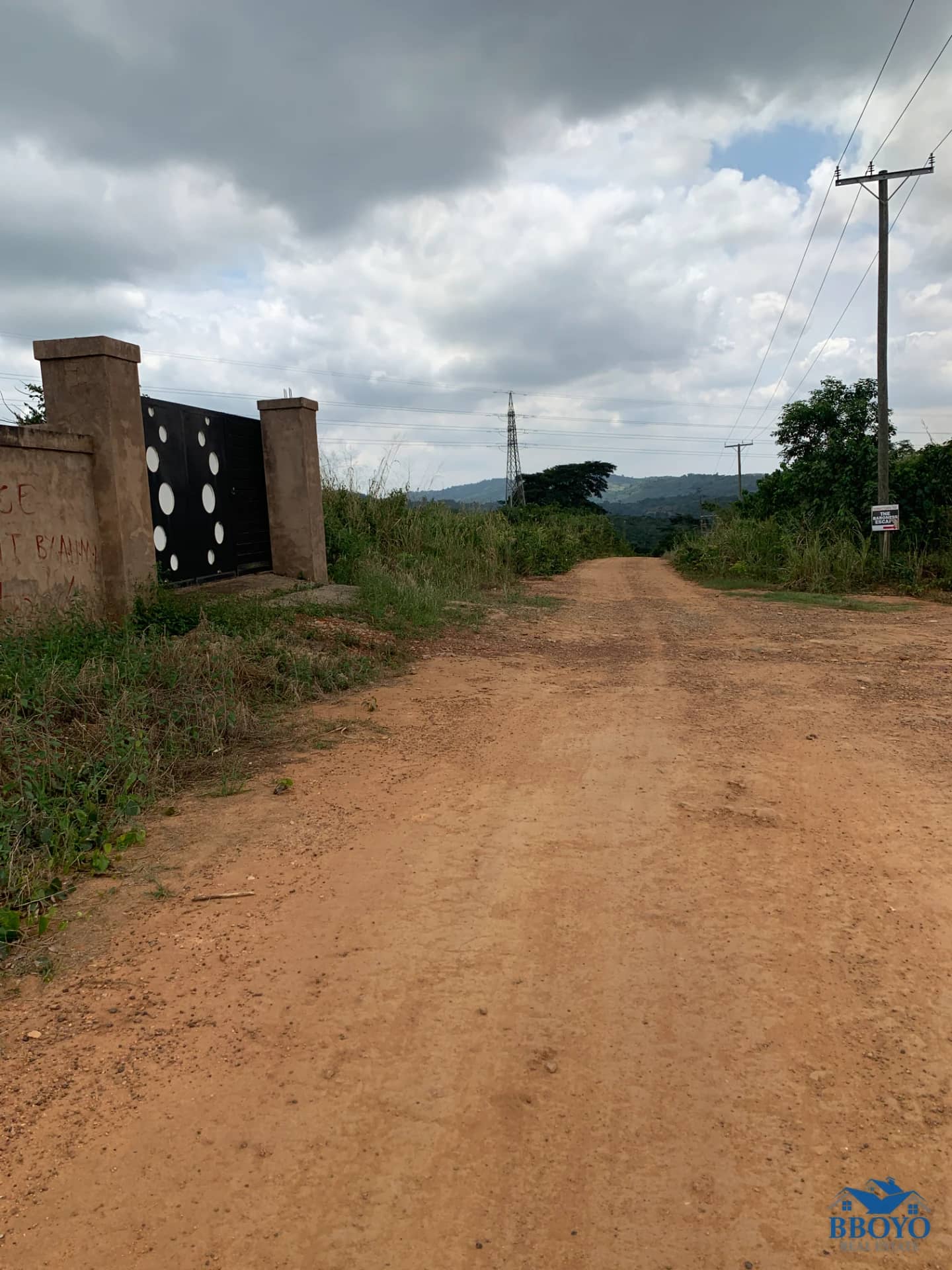 15 Plots of Prime Land for Sale in Mampong Akuapem — photo 5
