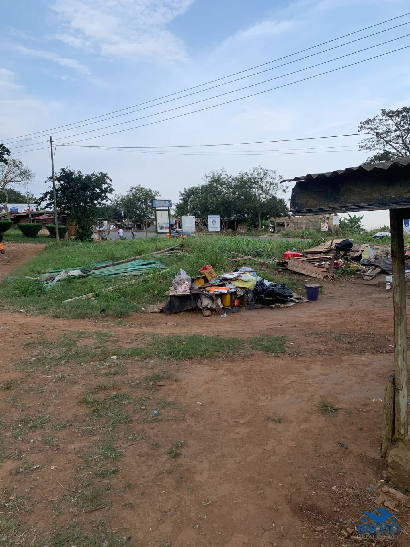 4 PLOTS OF LAND FOR SALE – MAMPONG AKUAPEM — photo 7