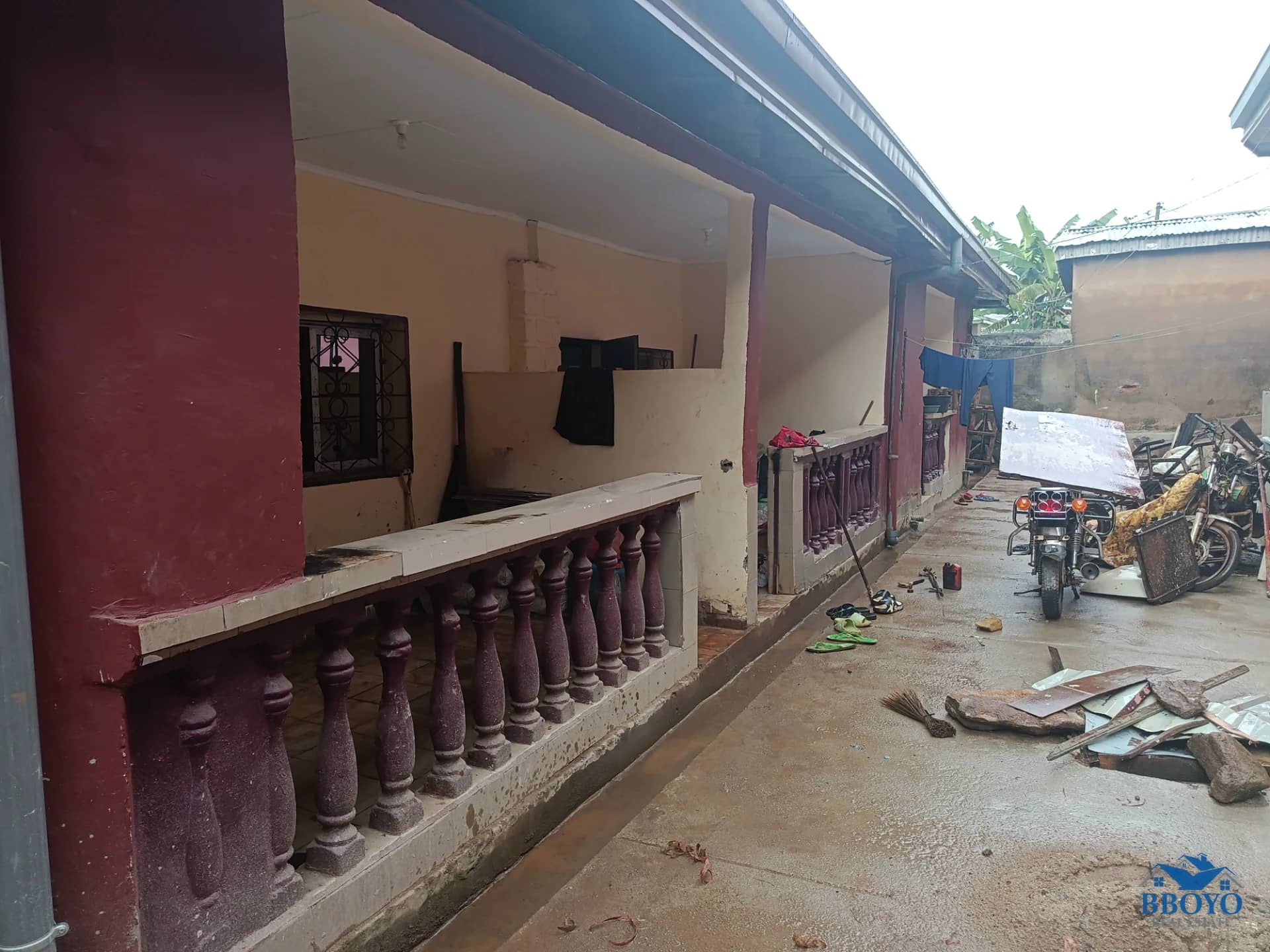 Mr Richard's House