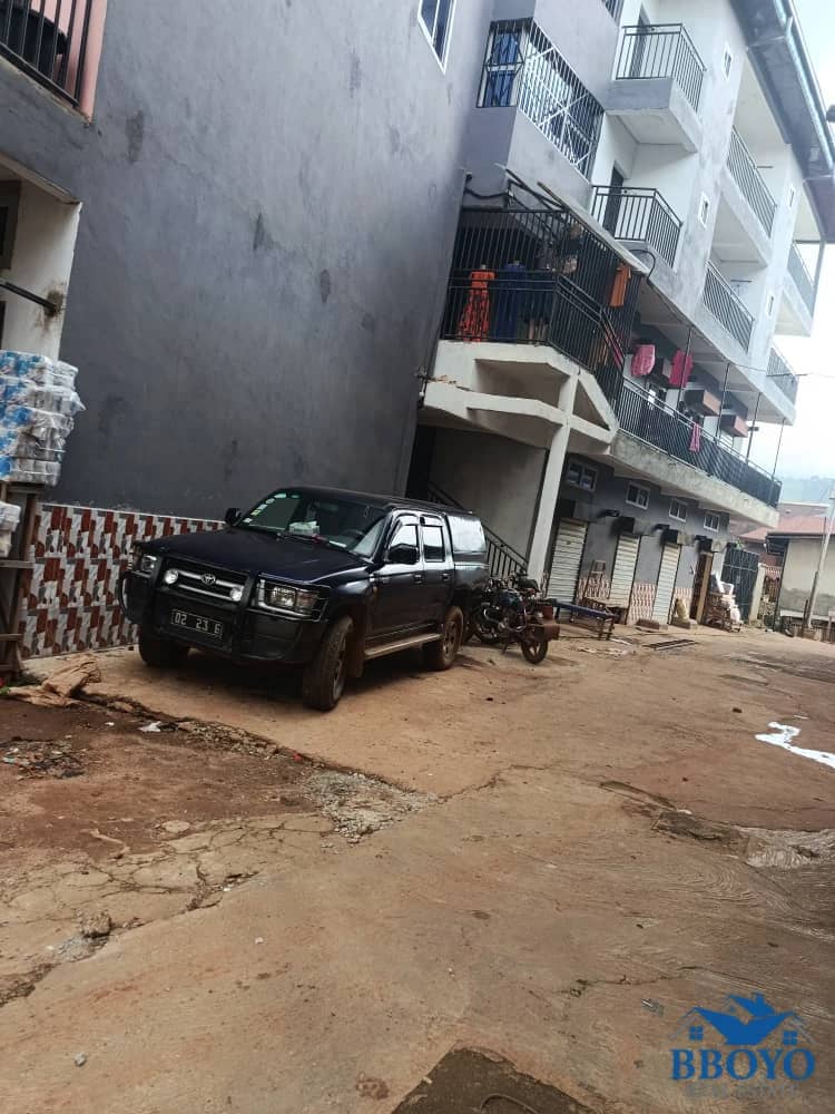 New Back Market Complex