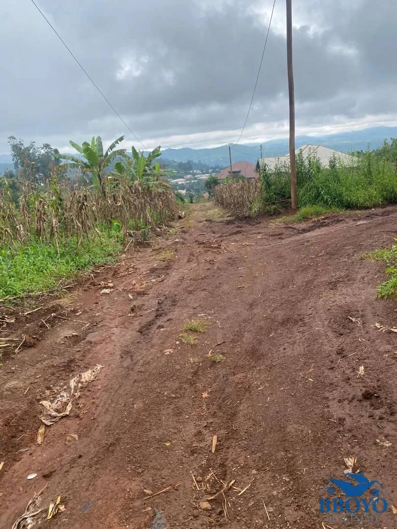 500m2 plot area standing