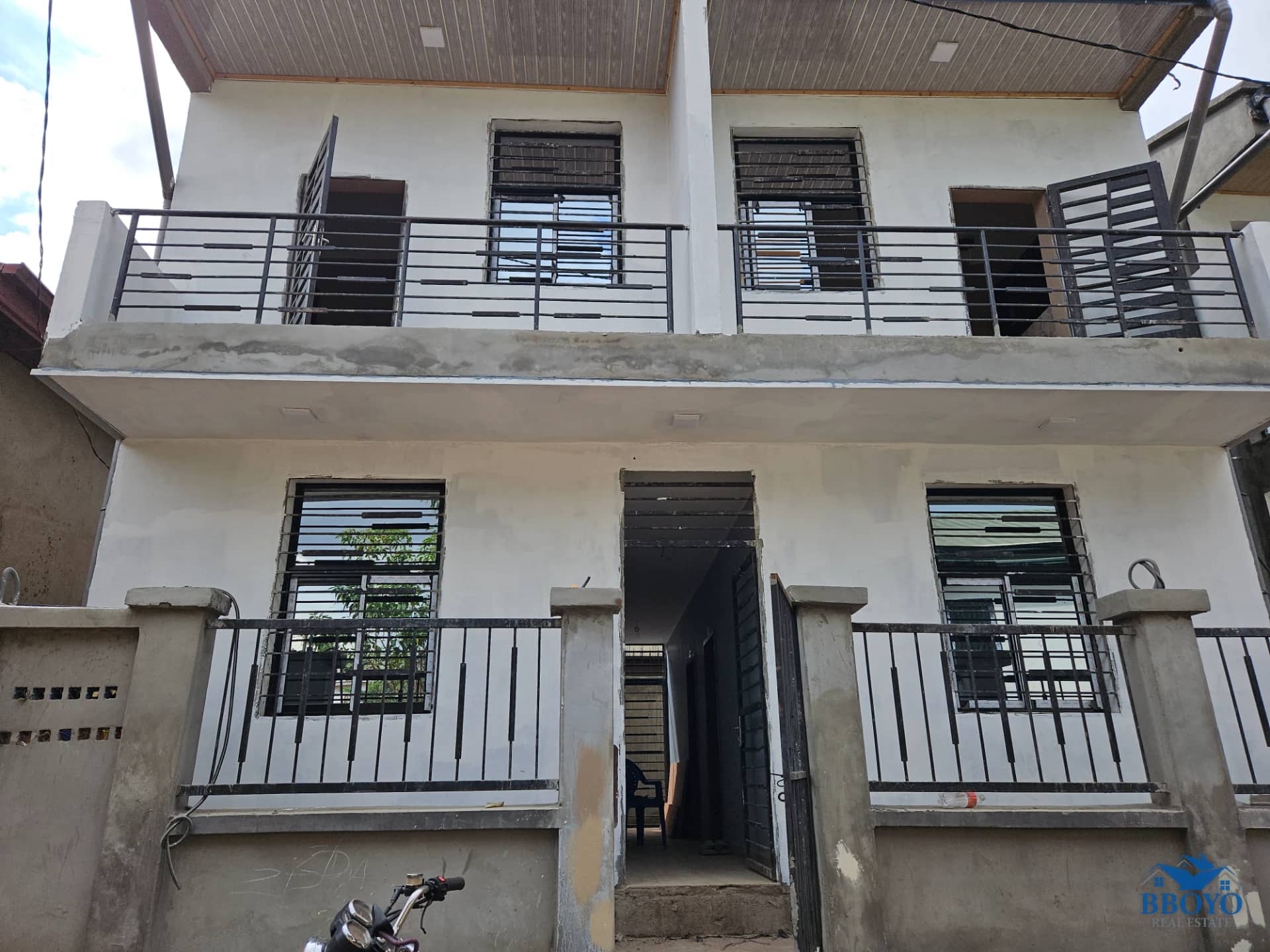 Modern Room available