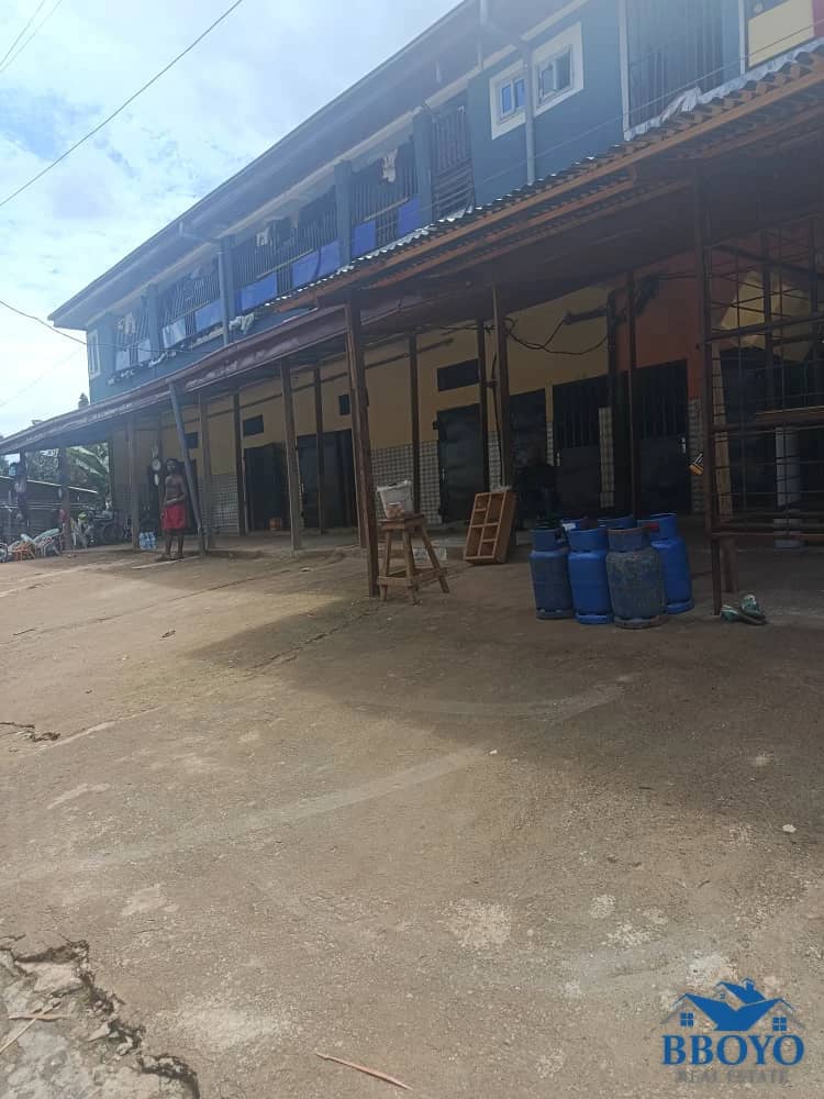 Ma Honorine's Building