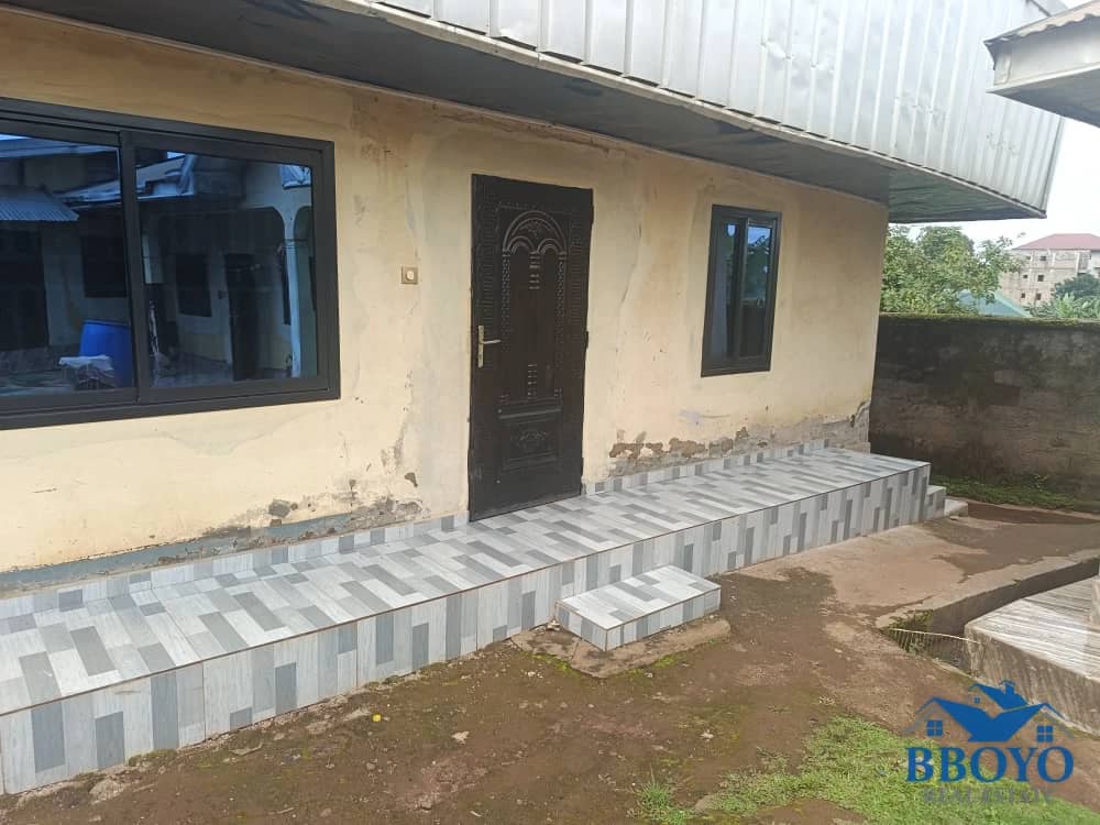 Pa Shey's compound