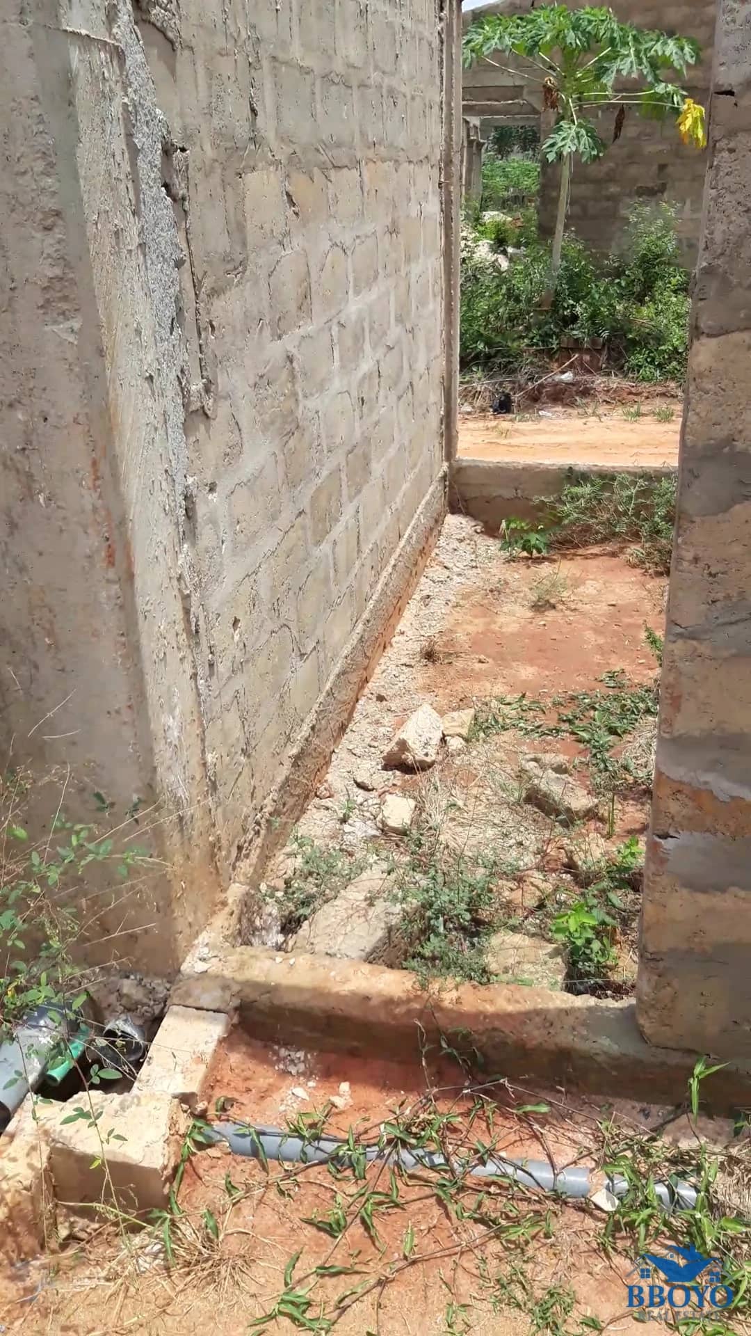 Uncompleted 3-Bedroom Storey Building — photo 4
